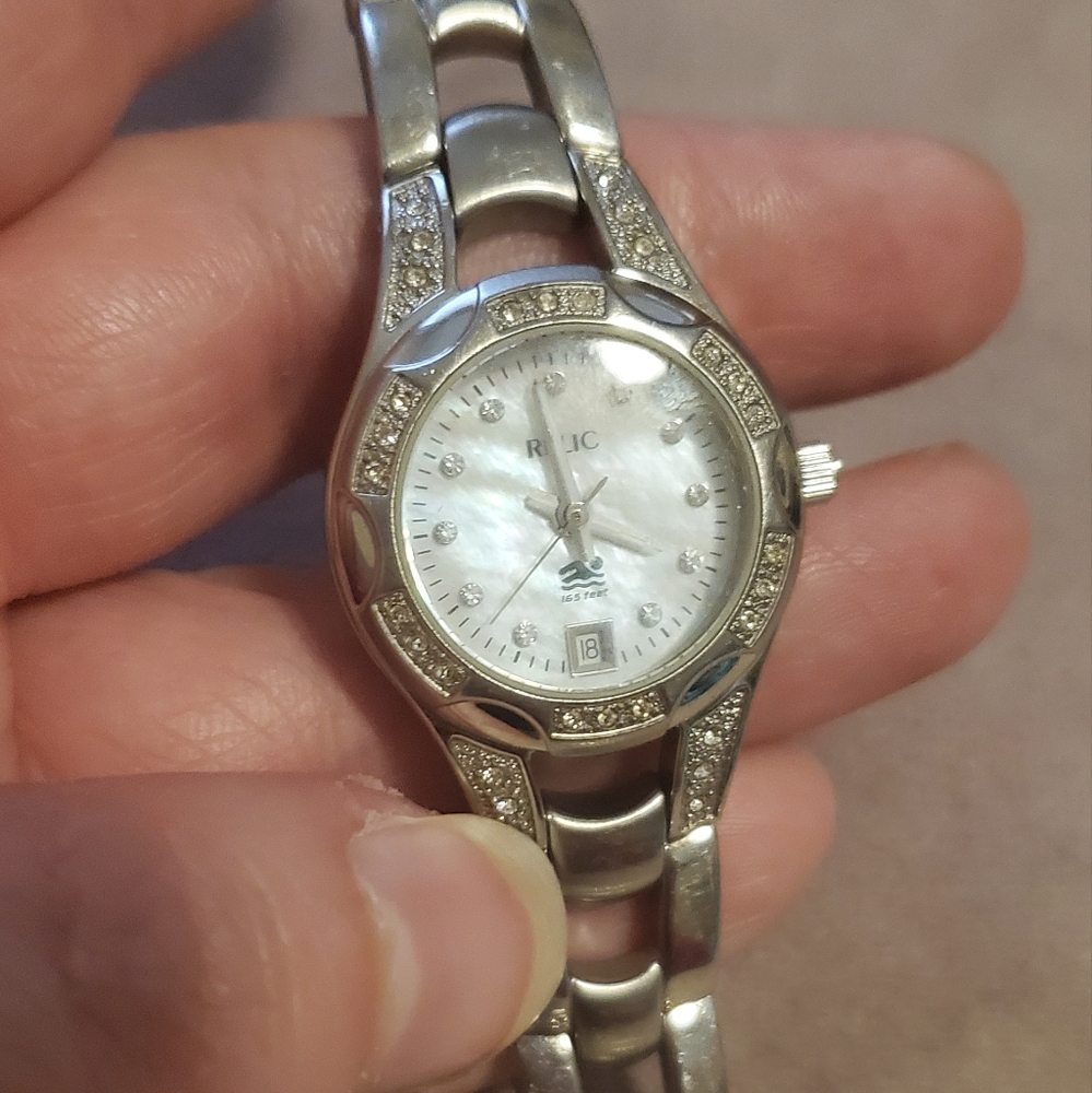 Relic watch